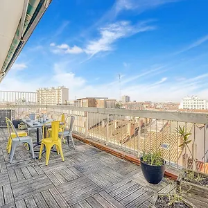 Le Stardust - Vue Imprenable Sur Toulouse