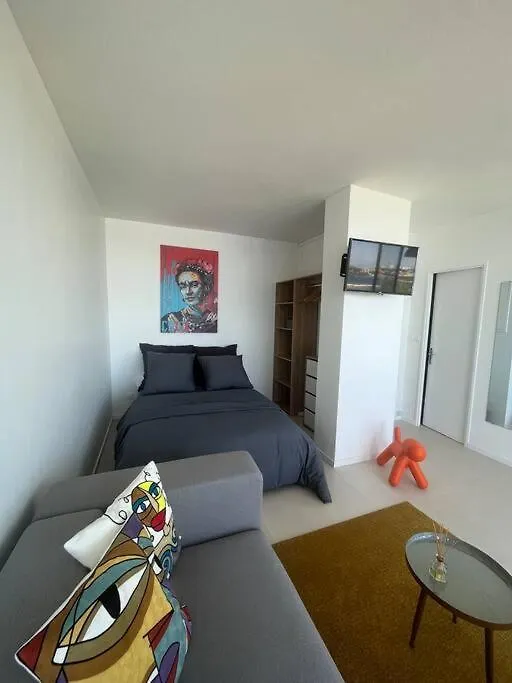 شقة Le Lodge مارتيج