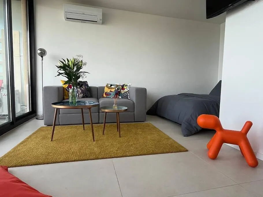 Le Lodge مارتيج شقة